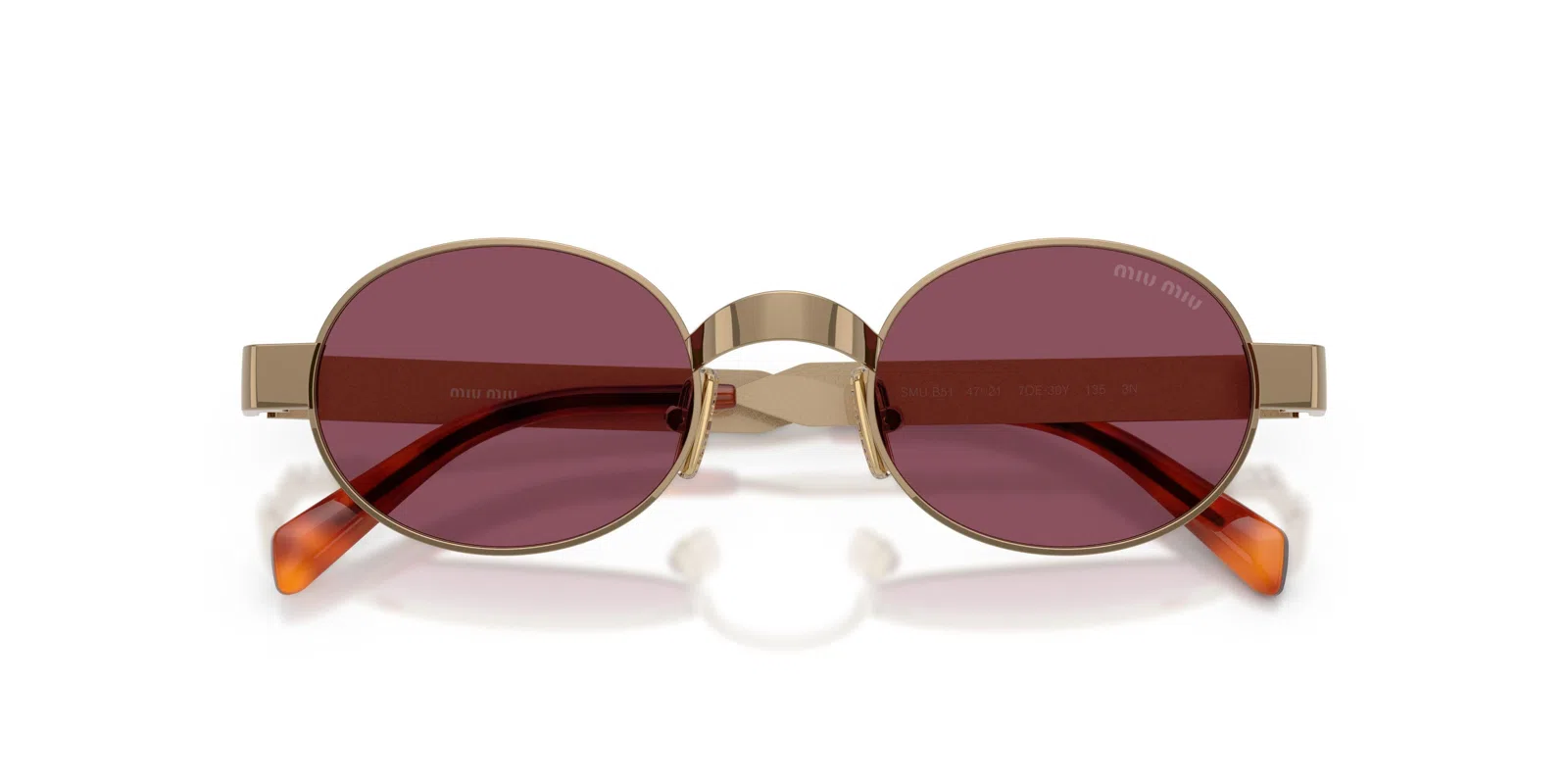 Miu B51S Sunglasses - view 30